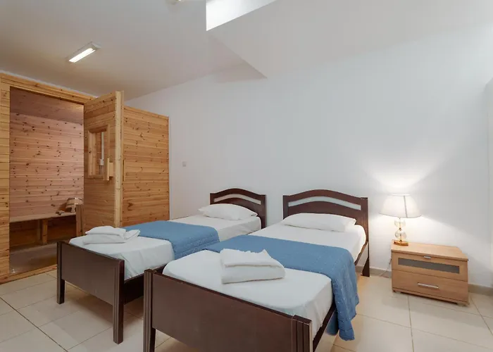 Seafront Protaras Villas
